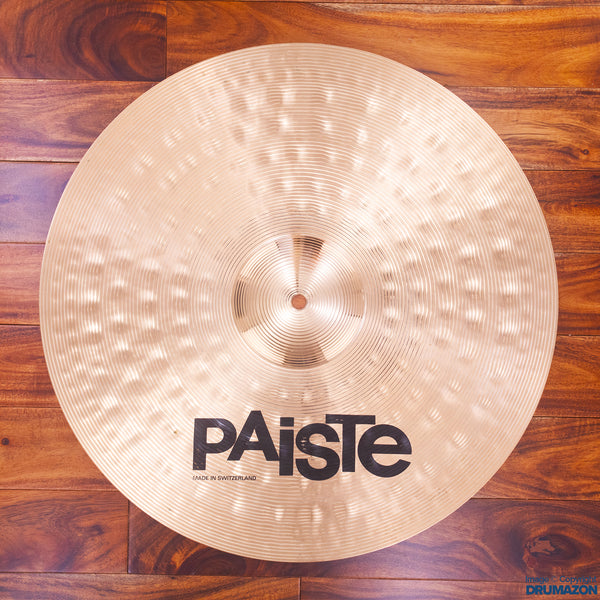 PAISTE 18