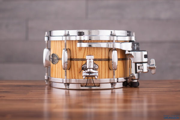 TAMA 10 X 6 PETER ERSKINE SIGNATURE MEZZO STAVE ASH SNARE DRUM (PRE-LOVED)