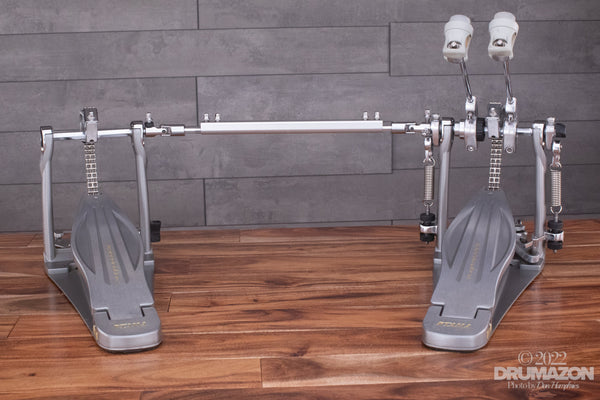 TAMA SPEED COBRA HP910LWN DOUBLE BASS DRUM PEDAL (PRE-LOVED) – Drumazon