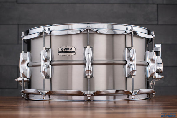 YAMAHA 14 X 7 RECORDING CUSTOM STAINLESS STEEL