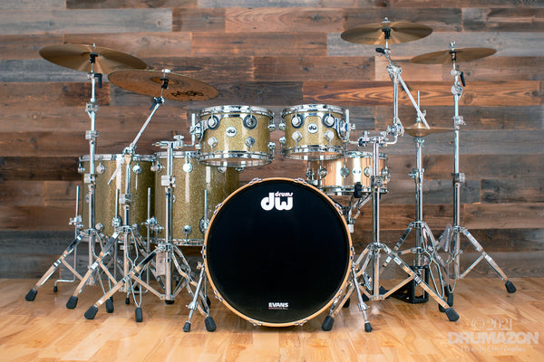 DW (DRUM WORKSHOP) COLLECTORS SERIES 5DW (DRUM WORKSHOP) COLLECTORS SERIES 5  