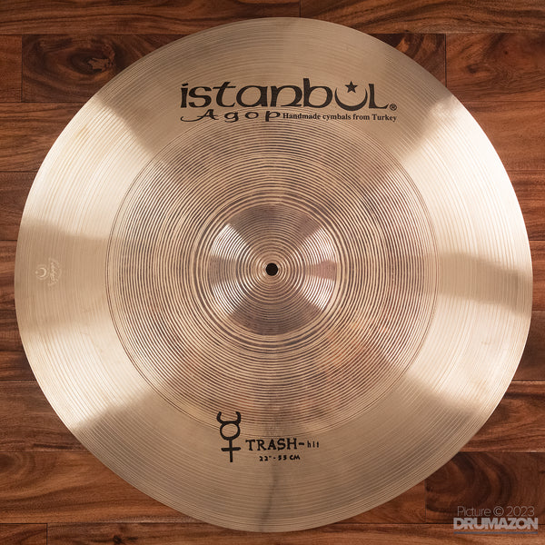 ISTANBUL AGOP 22