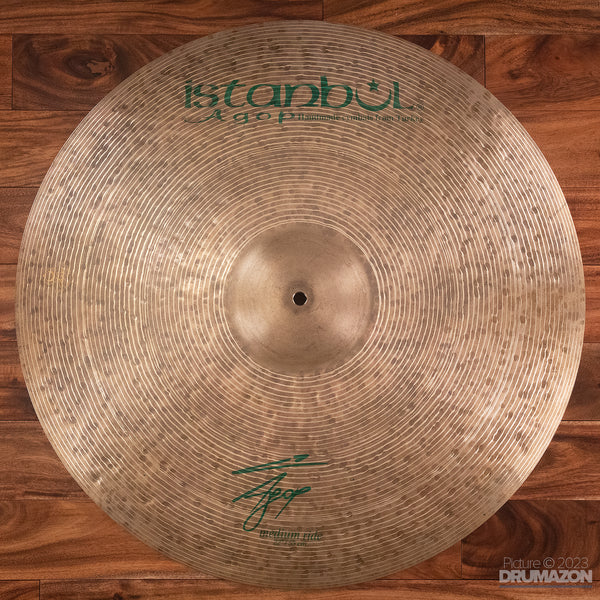 ISTANBUL AGOP 22