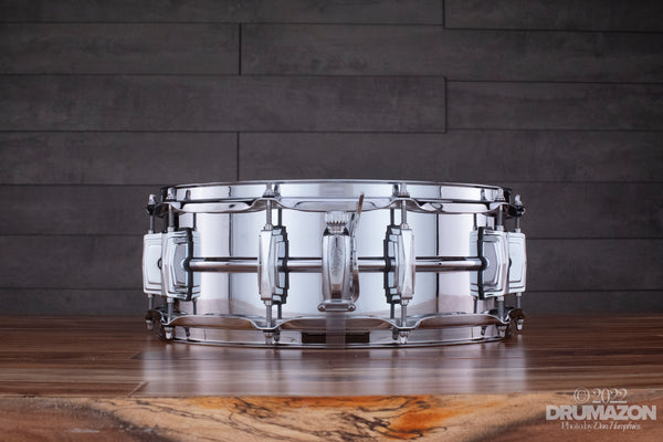 LUDWIG 14 X 5 LM400 SUPRAPHONIC SNARE DRUM (FACTORY B-STOCK)