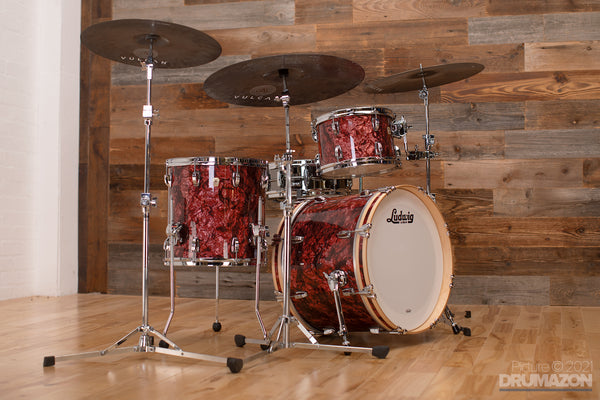 LUDWIG CLASSIC MAPLE 3 BUCĂȚI DOWBEEATLUDWIG CLASSIC MAPLE 3 BUCĂȚI DOWBEEAT  