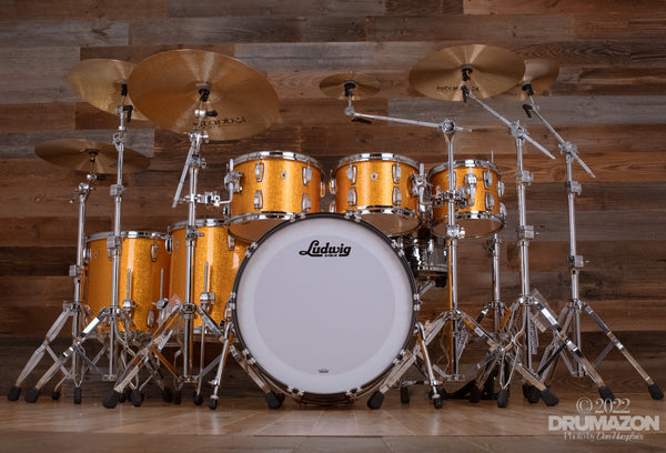 LUDWIG CLASIC MAPLE 6 BUCATI PERSONALIZATLUDWIG CLASIC MAPLE 6 BUCATI PERSONALIZAT  