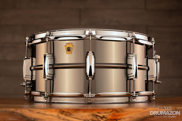 Ludwig bronze black deals beauty