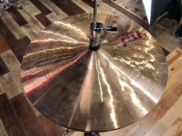 PAISTE 14