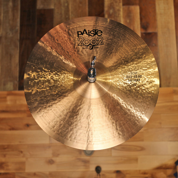 PAISTE 15