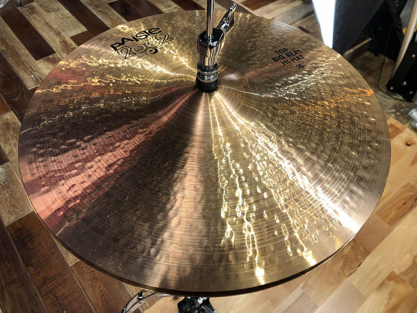 PAISTE 16