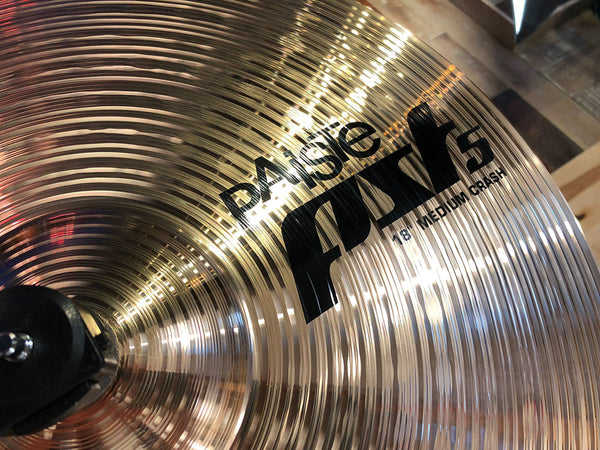 PAISTE 18