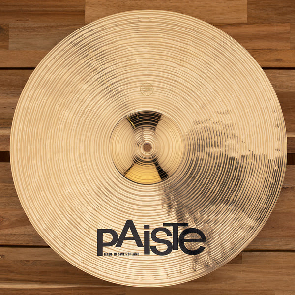 Paiste mellow online crash