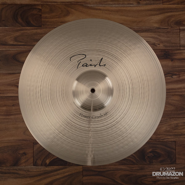 PAISTE 19