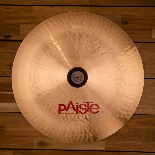 Paiste 2002 deals china