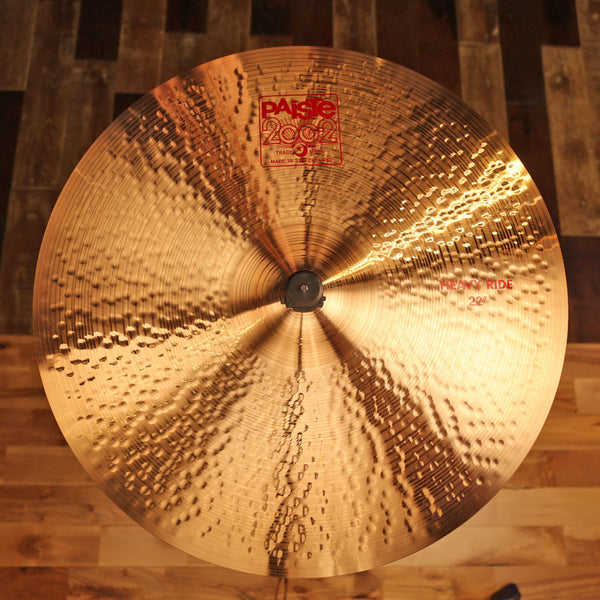 PAISTE 22