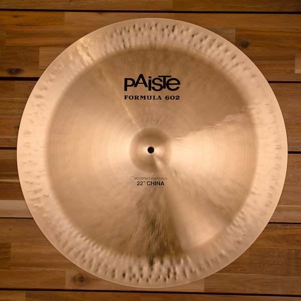 PAISTE 22