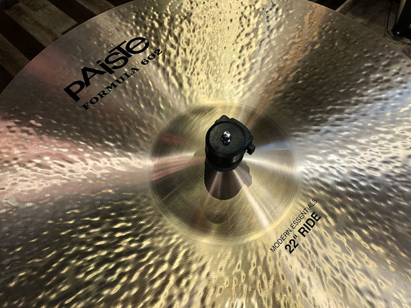 PAISTE 22