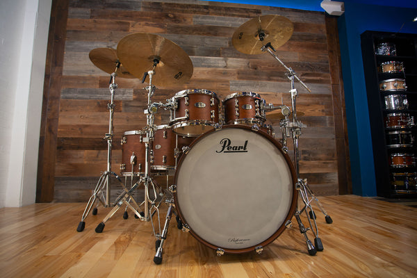 Pearl Reference Pure Series KIt review