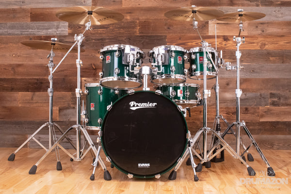 Used premier deals drums