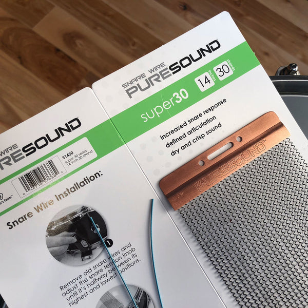Super 30 Series Strand Snare Wire, Puresound