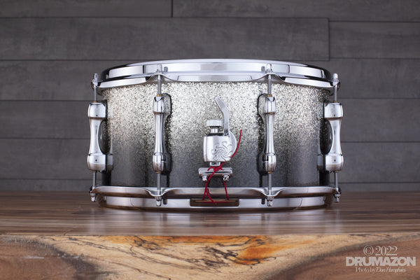 SAKAE OSAKA HERITAGE 13 X 6.5 EVOLVED MAPLE SNARE DRUM, DESTROYER