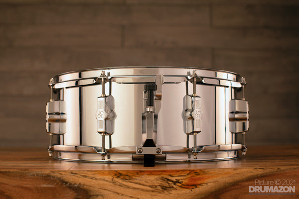 SONOR 14 X 5.5 FORCE 507 STEEL SNARE DRUM (PRE-LOVED) – Drumazon