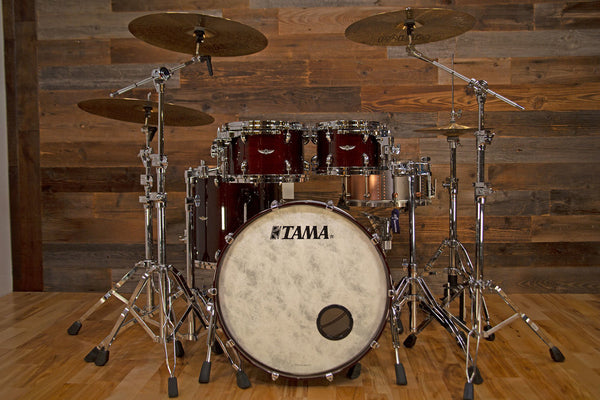 Tama star deals walnut