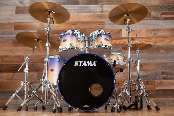 TAMA STARCLASSIC WALNUSS/BIRKE 4-TEILIGTAMA STARCLASSIC WALNUSS/BIRKE 4-TEILIG  