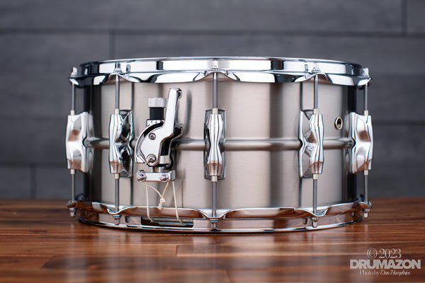Heritage Alloy Steel  Pearl Drums -Official site