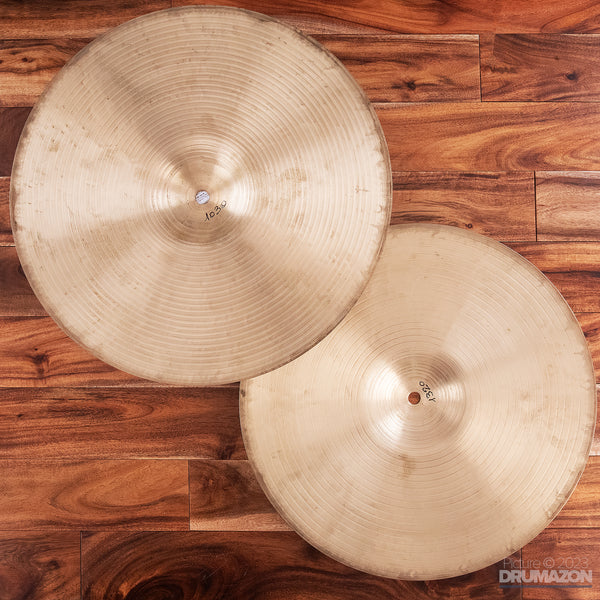 ZILDJIAN 14