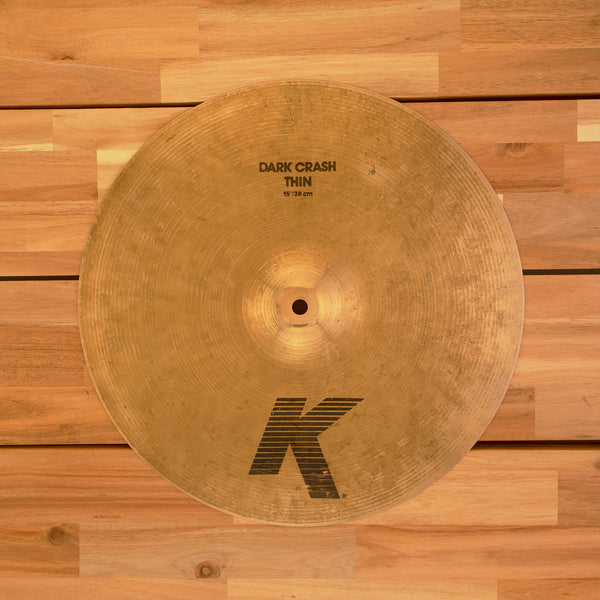 ZILDJIAN 15