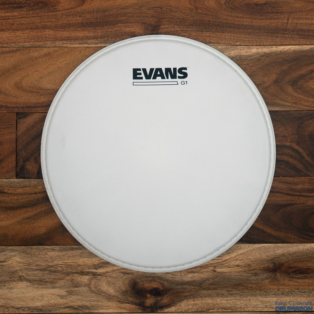 EVANS 10" G1 COATED DRUM HEAD / OUT OF BOX STOCK