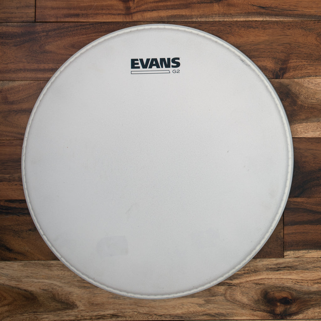 EVANS 13" G2 COATED DRUM HEAD / EX-DEMO