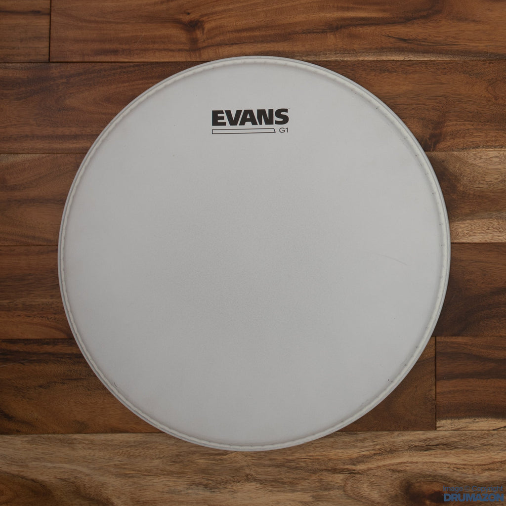 EVANS 12" G1 COATED DRUM HEAD / OUT OF BOX STOCK