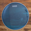 EVANS 14" HYDRAULIC BLUE DRUM HEAD / EX-DEMO