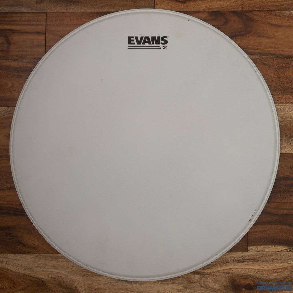 EVANS 16" G1 COATED DRUM HEAD / OUT OF BOX STOCK