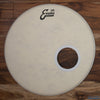 EVANS 16" EQ4 CALFTONE 56 BASS DRUM HEAD / TOM COLLAR / EX-DEMO