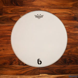 BRITISH DRUM COMPANY 16" COATED AMBASSADOR DRUM HEAD