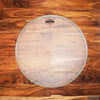 YAMAHA 16" BA CLEAR AMBASSADOR TOM HEAD / EX-DEMO