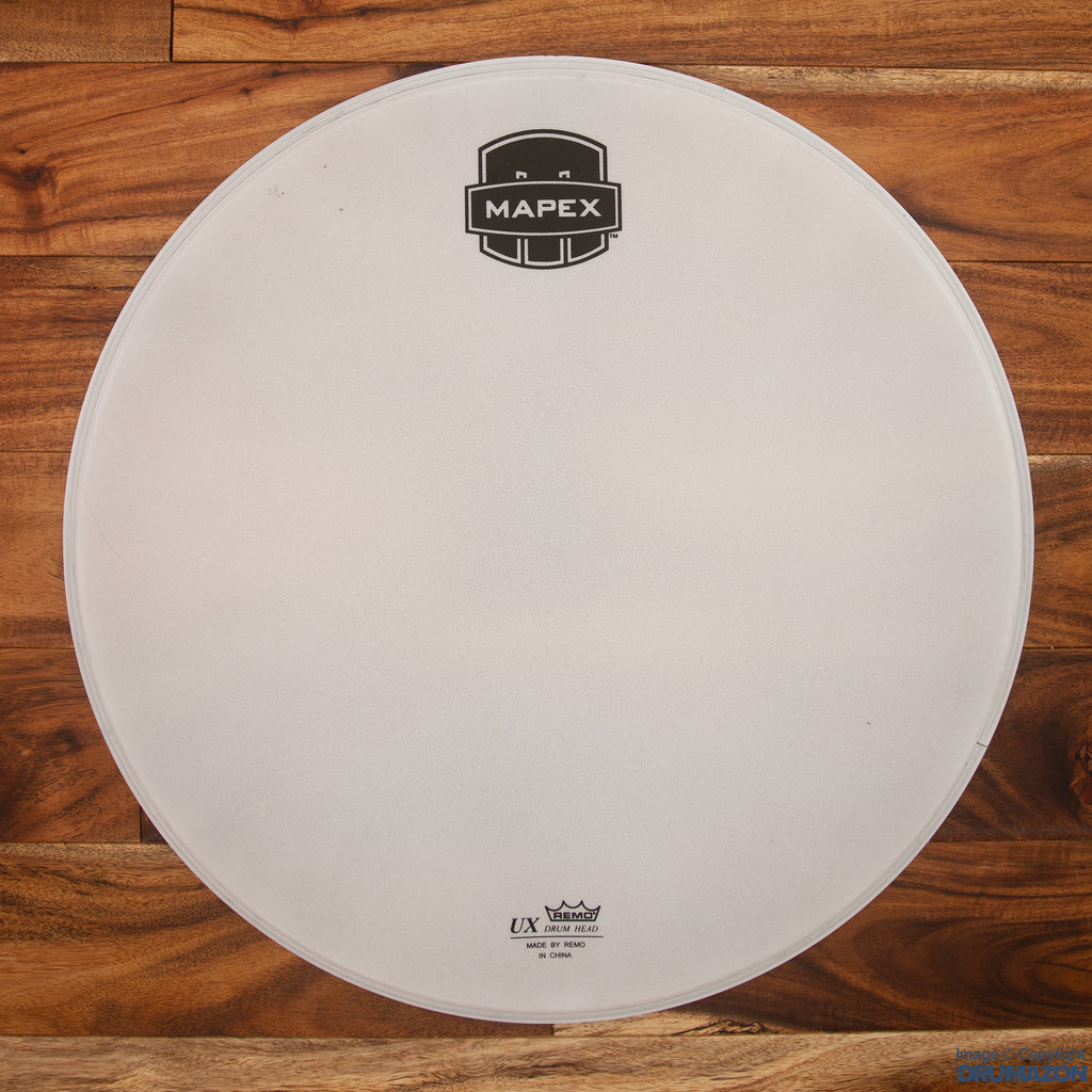 MAPEX 14" REMO UX COATED DRUM HEAD