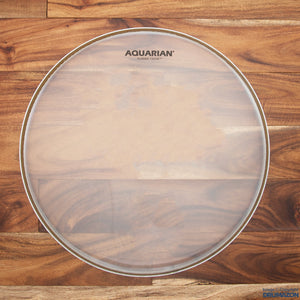 AQUARIAN 13" CLASSIC CLEAR DRUM HEAD