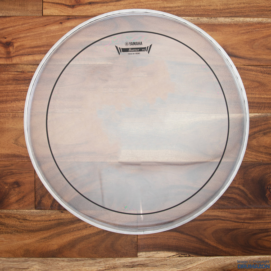 YAMAHA 13" PINSTRIPE DRUM HEAD