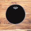 REMO 10" AMBASSADOR EBONY DRUM HEAD / OUT OF BOX STOCK