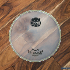 MAPEX 8" REMO AMBASSADOR CLEAR BATTER DRUM HEAD