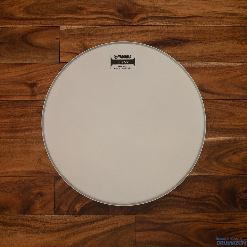 YAMAHA 12" AMBASSADOR COATED DRUM HEAD BY REMO