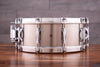 BLACK SWAMP PERCUSSION 14 X 5.5 DYNAMICX STERLING TITANIUM ELITE SNARE DRUM