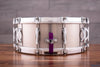 BLACK SWAMP PERCUSSION 14 X 5.5 DYNAMICX STERLING TITANIUM ELITE SNARE DRUM