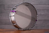 BLACK SWAMP PERCUSSION 14 X 5.5 DYNAMICX STERLING TITANIUM ELITE SNARE DRUM