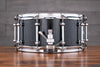 BRADY 14 X 6.5 JARRAH PLY SNARE DRUM BLACK SPARKLE LACQUER (PRE-LOVED)