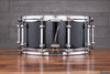 BRADY 14 X 6.5 JARRAH PLY SNARE DRUM BLACK SPARKLE LACQUER (PRE-LOVED)